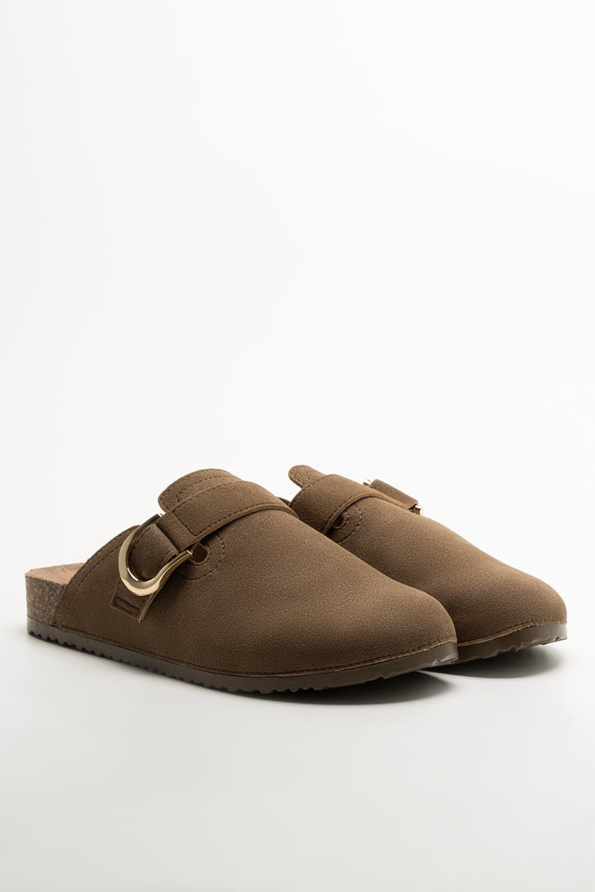 Clogs Natural