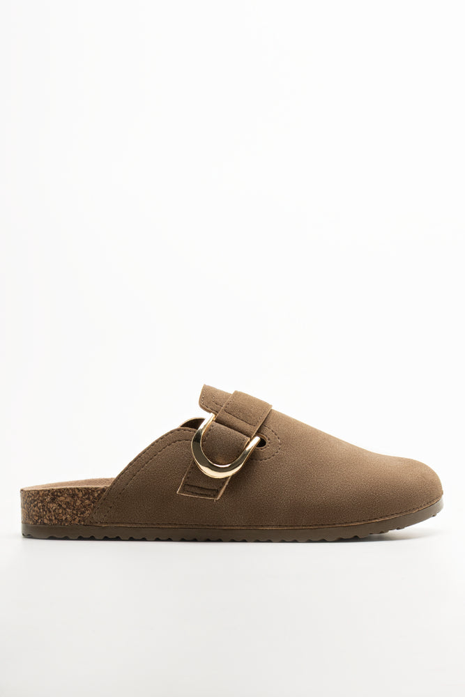Clogs Natural