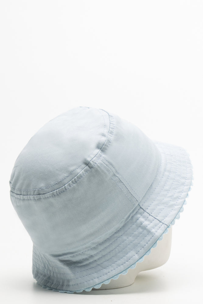 Bucket Hat Blue (1)