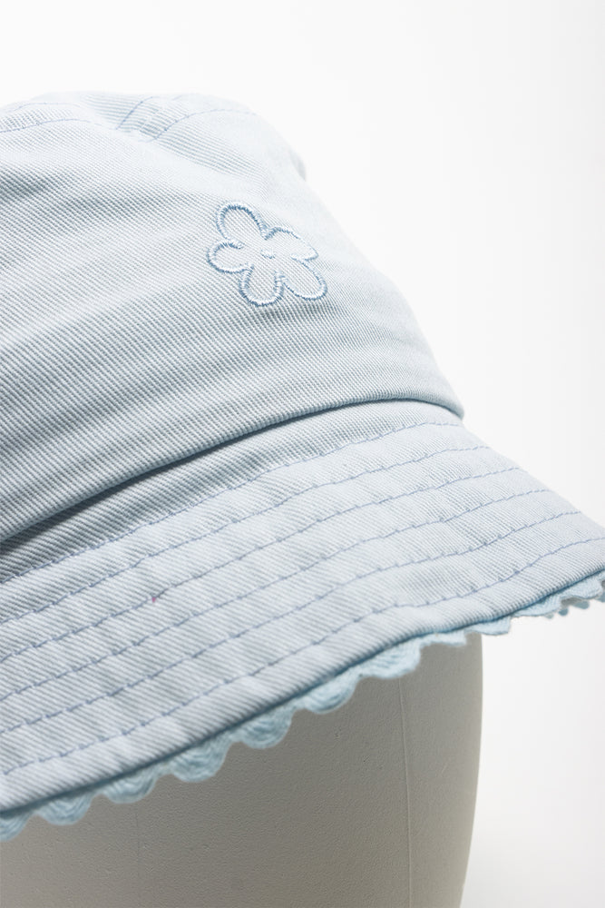 Bucket Hat Blue (2)
