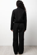 Utility Jacket Black (2)