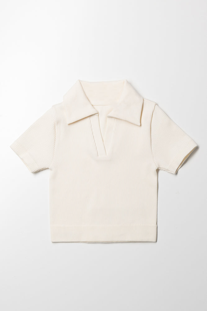 Seamless Top Natural