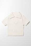 Seamless Top Natural