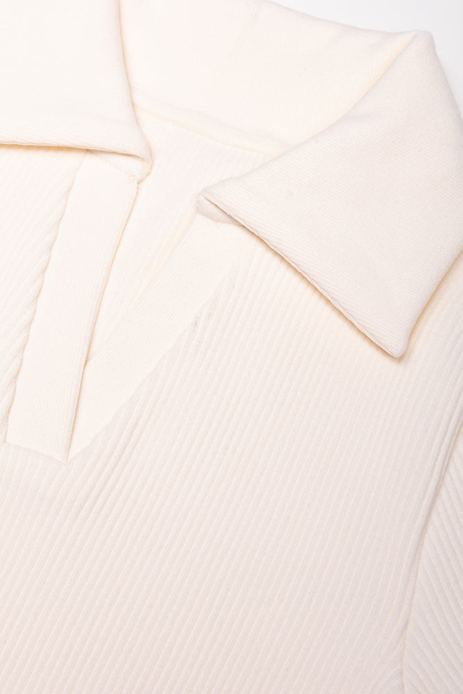 Seamless Top Natural