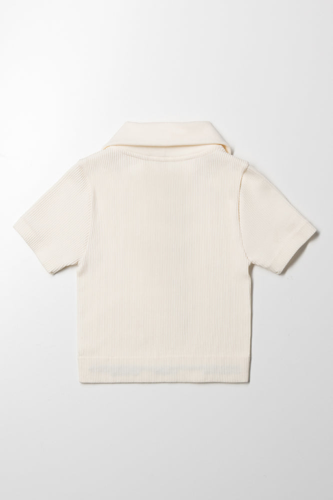 Seamless Top Natural (2)