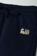 Trackpants Navy (1)