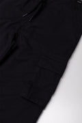 Cargo Joggers Black (1)