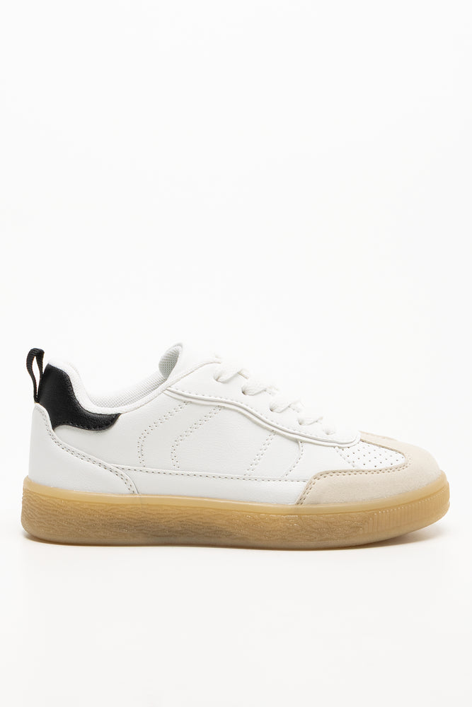 Court Sneakers White (1)