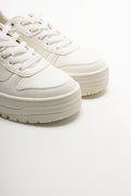 Daisy Charm Sneakers White (2)