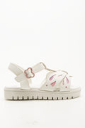 Sandals White (1)