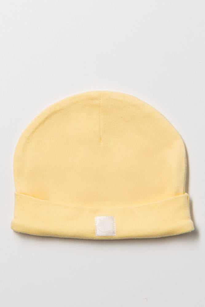Hat Yellow