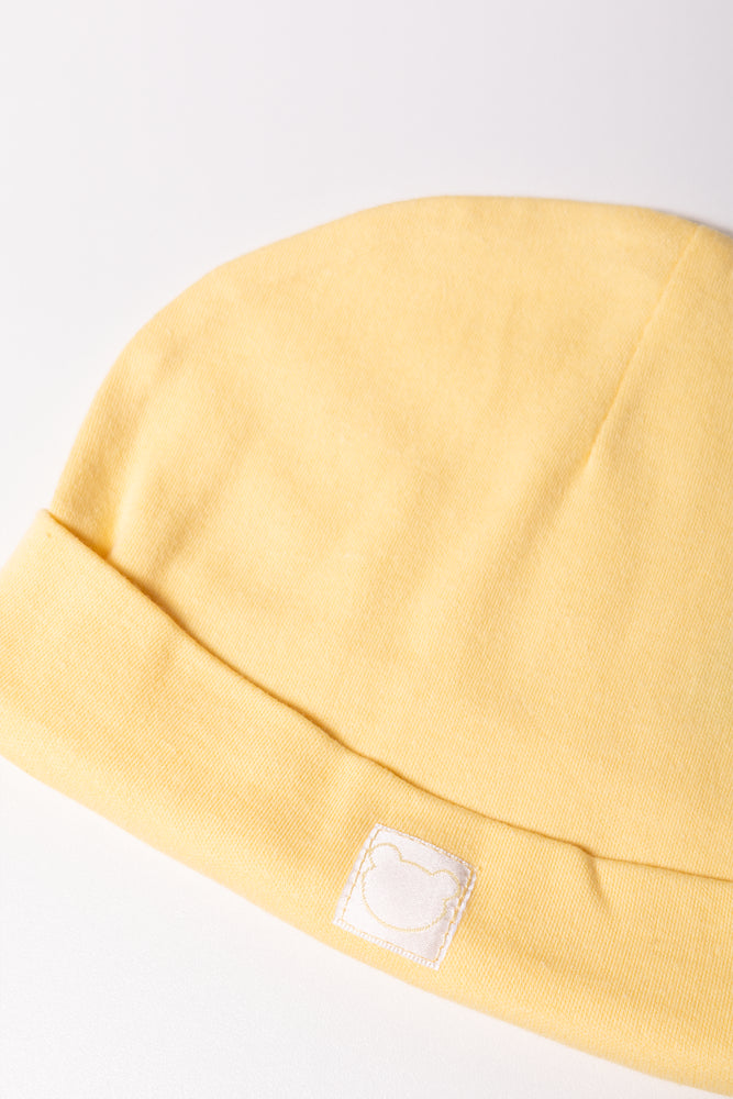 Hat Yellow (1)