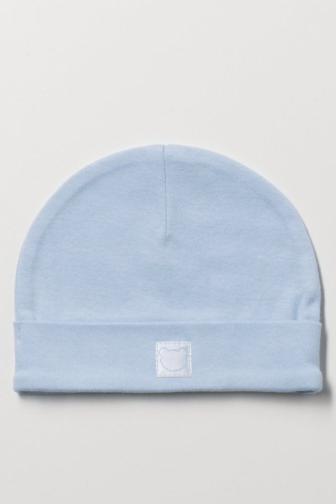 Beanie Blue