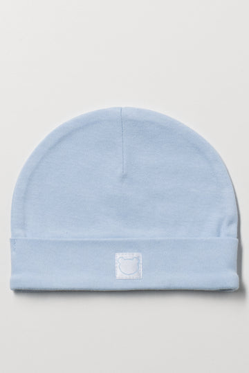 Beanie Blue