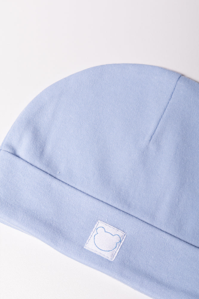Beanie Blue (1)