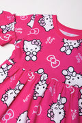Hello Kitty Dress Pink (1)