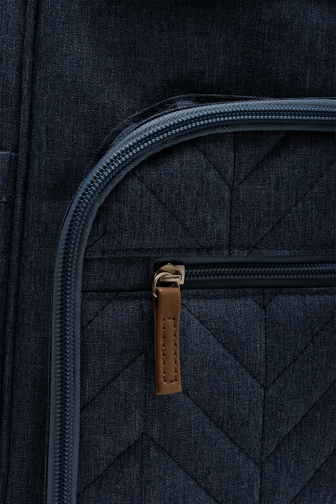 Nappy Bag Blue (4)