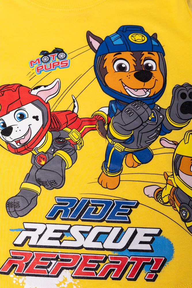 Paw Patrol Short Sleeve T-Shirt (1)