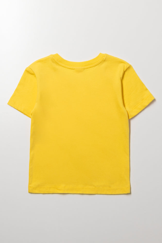 Paw Patrol Short Sleeve T-Shirt (2)