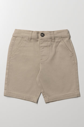 Chino Shorts Natural