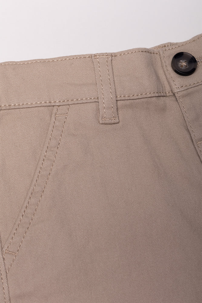 Chino Shorts Natural