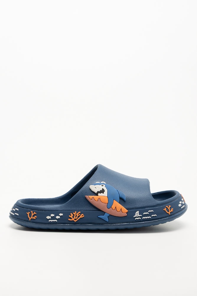 Slides Navy (1)