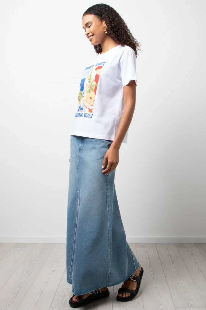 Short Sleeve T-Shirt White (1)