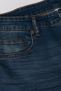 Skinny Denim Jeans Blue (1)