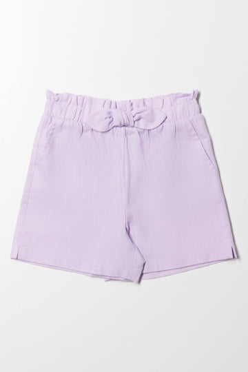 Shorts Purple