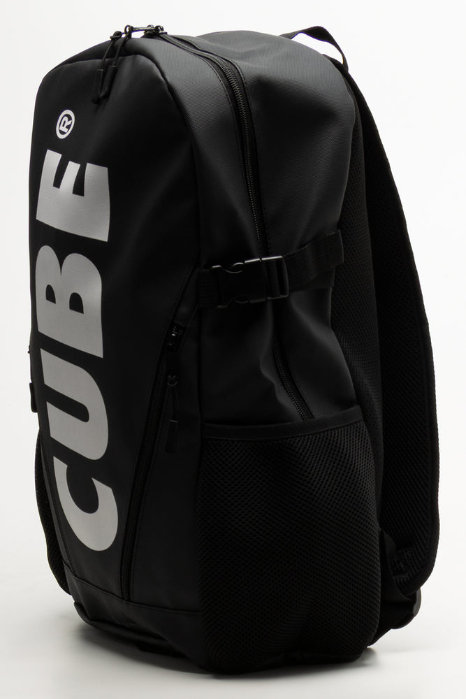 Cube Backpack Black