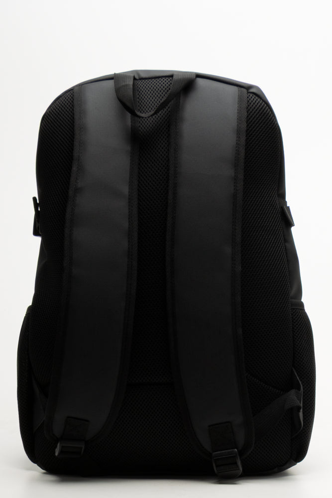Cube Backpack Black (2)