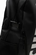 Cube Backpack Black (4)