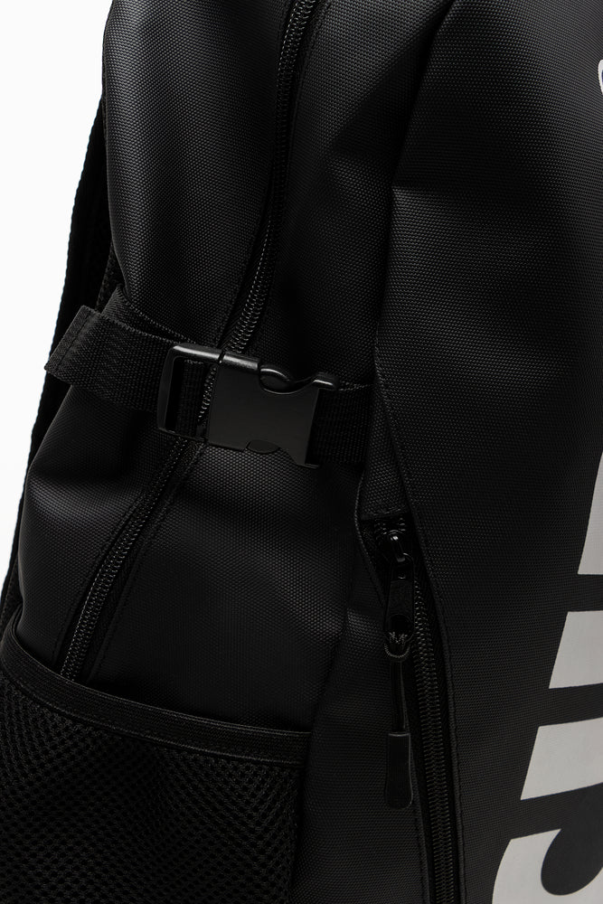 Cube Backpack Black (4)