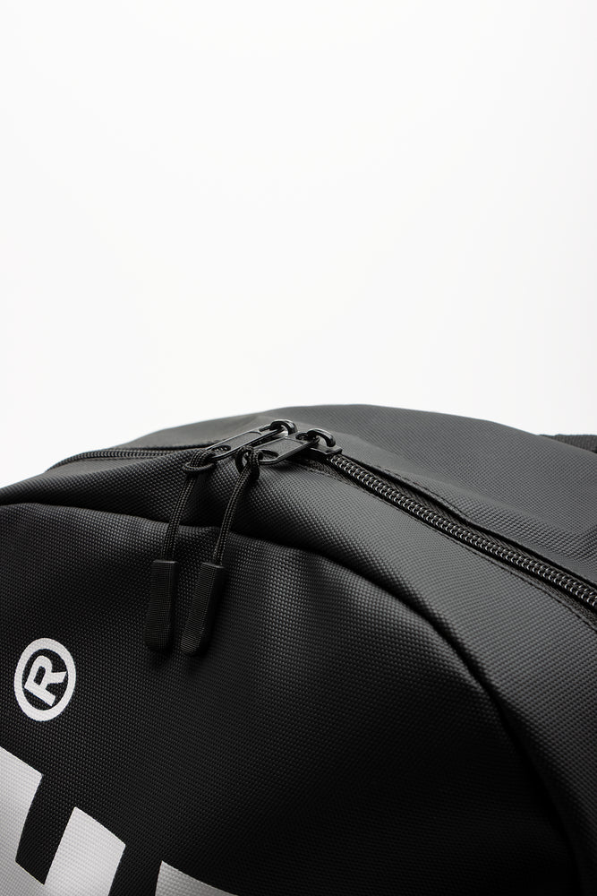 Cube Backpack Black (5)