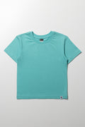 Short Sleeve T-Shirt Turquoise