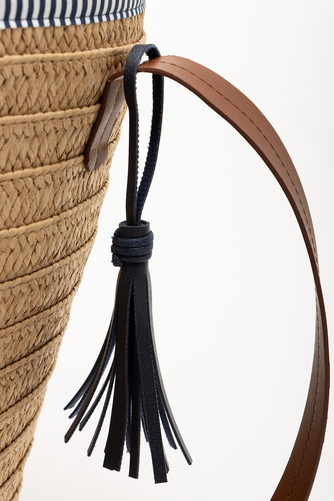 Beach Tote Bag Natural (3)