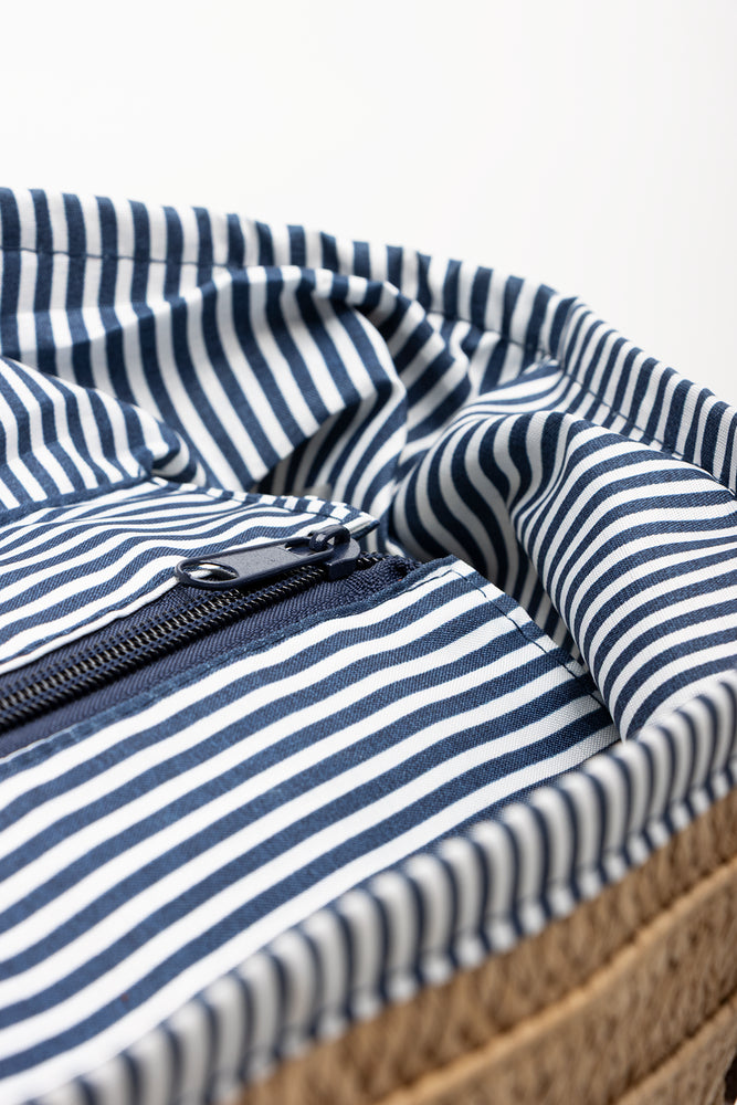 Beach Tote Bag Natural (4)