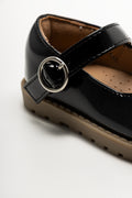 Bow Shoes Black (3)
