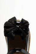 Bow Shoes Black (4)