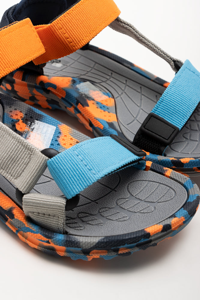 Sport Sandals Multi (2)