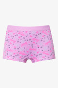 2 Pack Barbie Boylegs Pink And Aqua (2)