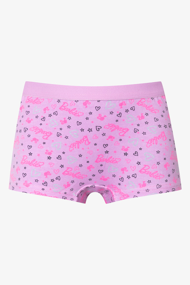 2 Pack Barbie Boylegs Pink And Aqua (2)