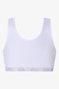 2 Pack Racerback Bras White And Black (1)
