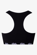 2 Pack Racerback Bras White And Black (3)