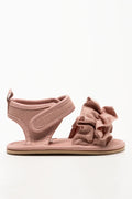Frill Sandals Pink