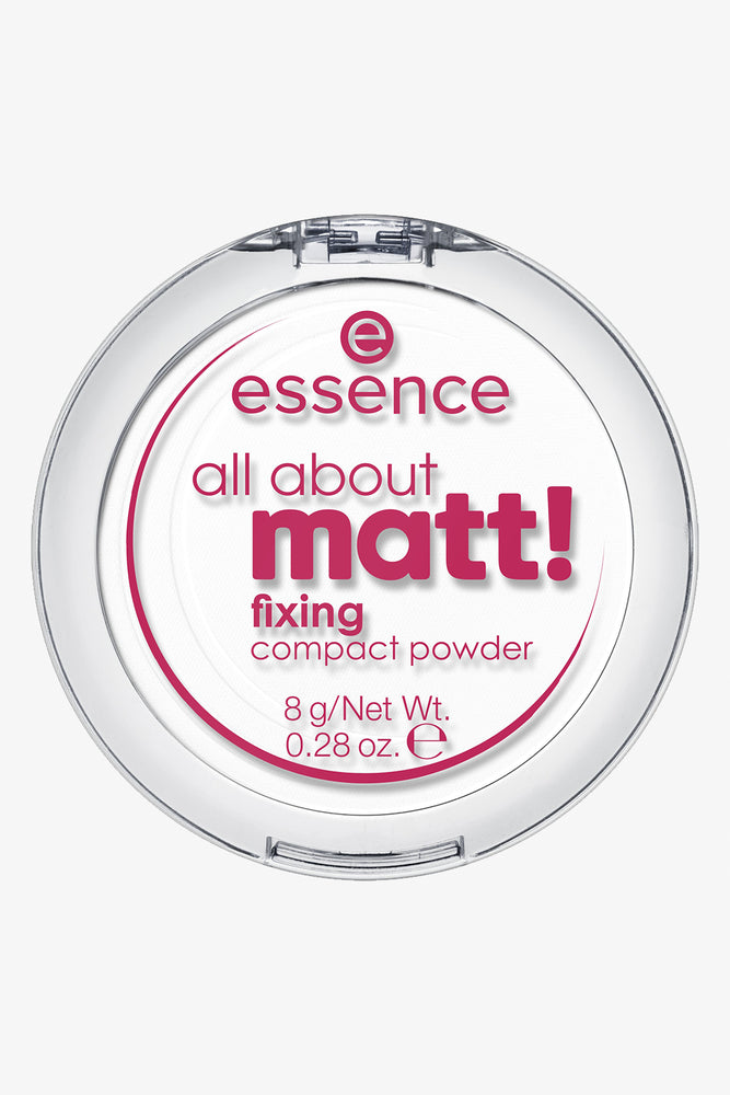 All About Matt! Fixing Comp. Powder