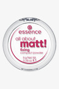 All About Matt! Fixing Comp. Powder