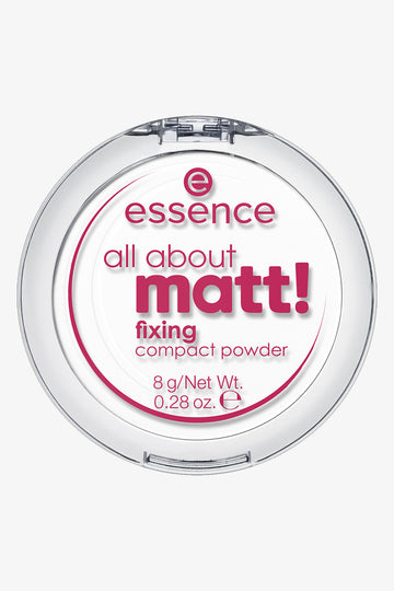 All About Matt! Fixing Comp. Powder