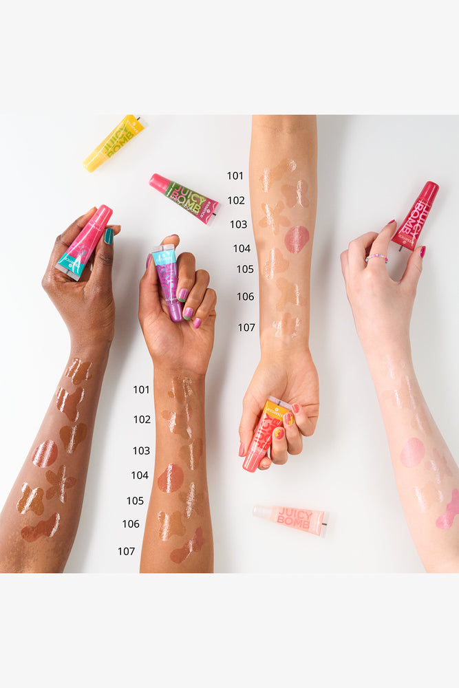 Juicy Bomb Shiny Lipgloss 106 (7)