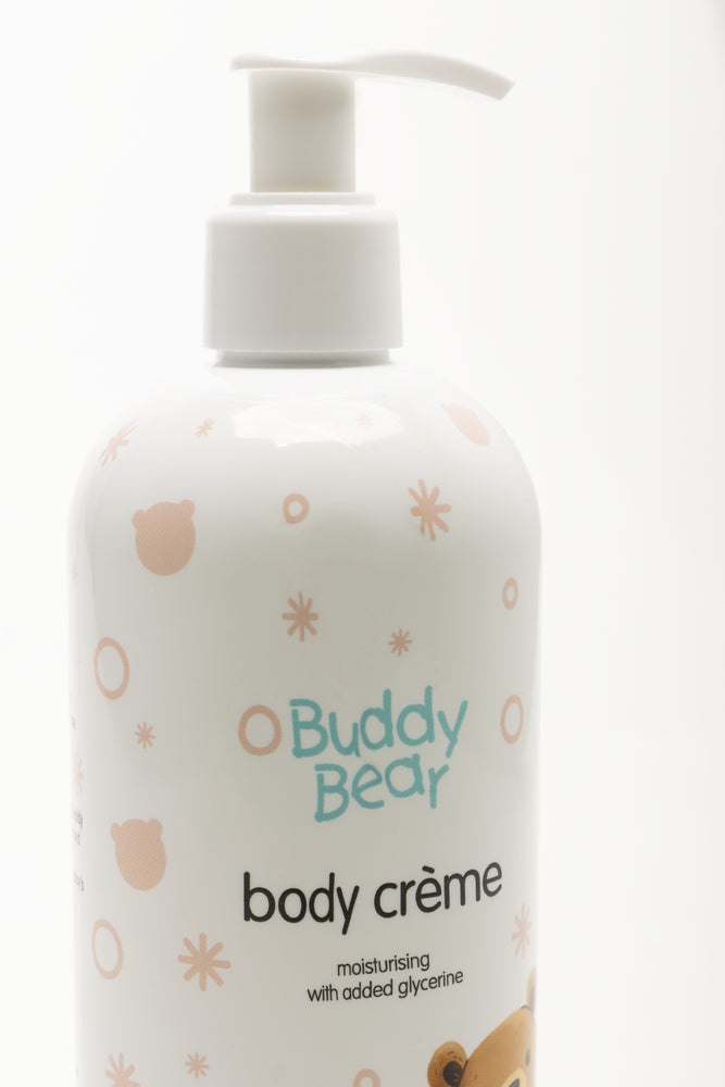 Buddy Bear Body Crème (Fragranced) 400Ml